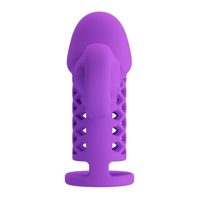 Gaine résille rechargeable Harden Romance