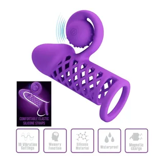 Harden Gaine Extensible Romance vue 7