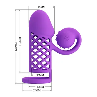 Harden Gaine Extensible Romance vue 8