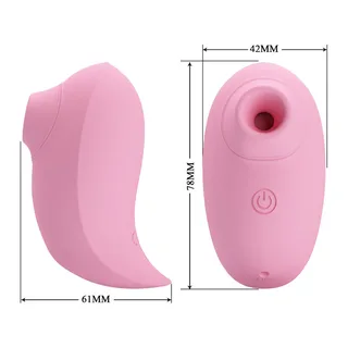 Stimulateur clitoridien Mini Ventouse Inhale Bird Romance vue 6