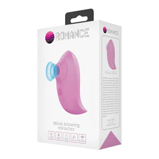 Stimulateur clitoridien Mini Ventouse Inhale Bird Romance vue 7