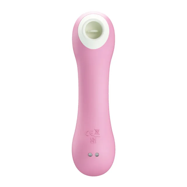 Stimulateur clitoridien à succion Émeraude Romance