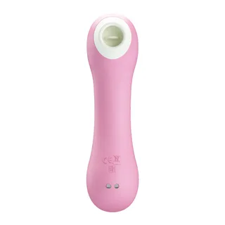 Stimulateur clitoridien Succion Clitoris Émeraude Romance vue 2