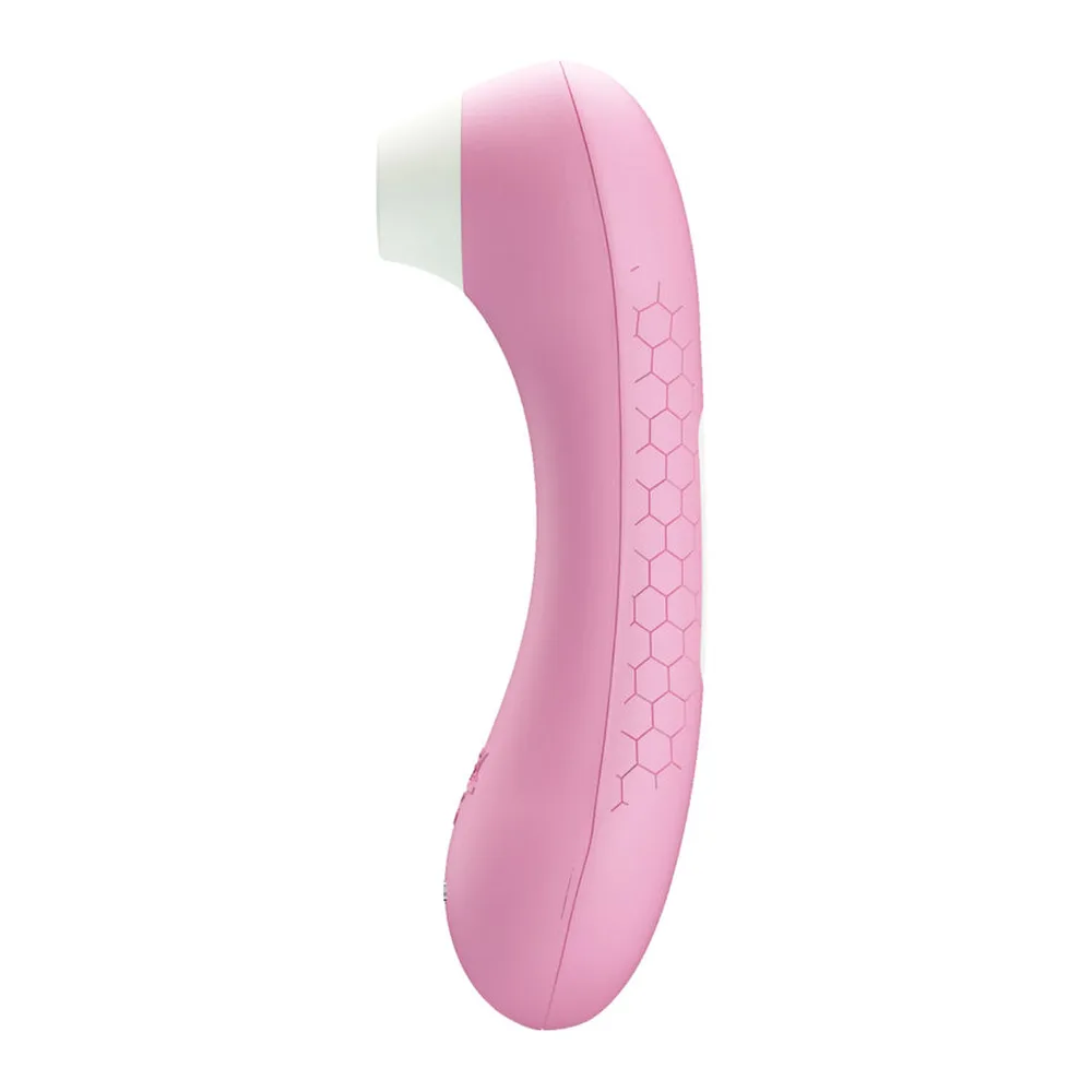 Stimulateur clitoridien Succion Clitoris Émeraude Romance vue 2