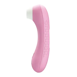 Stimulateur clitoridien Succion Clitoris Émeraude Romance vue 3