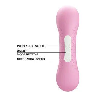 Stimulateur clitoridien Succion Clitoris Émeraude Romance vue 7