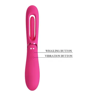 Vibromasseur Point Lexie Vibrations Romance vue 3