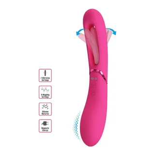 Vibromasseur Point Lexie Vibrations Romance vue 5