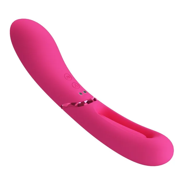 Vibromasseur point G Lexie Romance