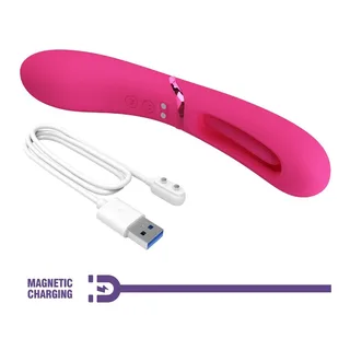 Vibromasseur Point Lexie Vibrations Romance vue 9
