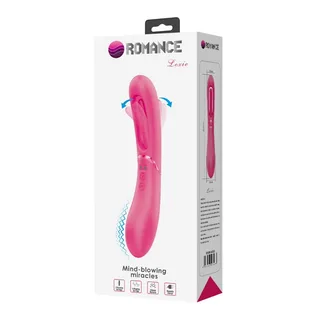 Vibromasseur Point Lexie Vibrations Romance vue 10