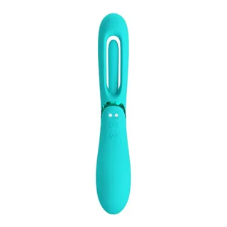 Vibrateur Point Lexie Vibrations Romance - accessoires fournis