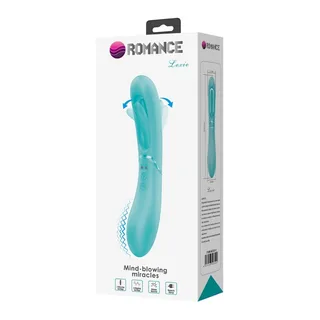Vibrateur Point Lexie Vibrations Romance - vue en gros plan
