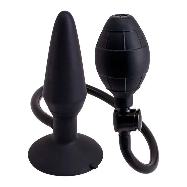 Plug Anal Gonflable