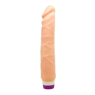 Vibromasseur Vagues Plaisir Réaliste Vibrant Baile vue 2