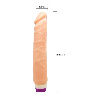 Vibromasseur Vagues Plaisir Réaliste Vibrant Baile vue 3