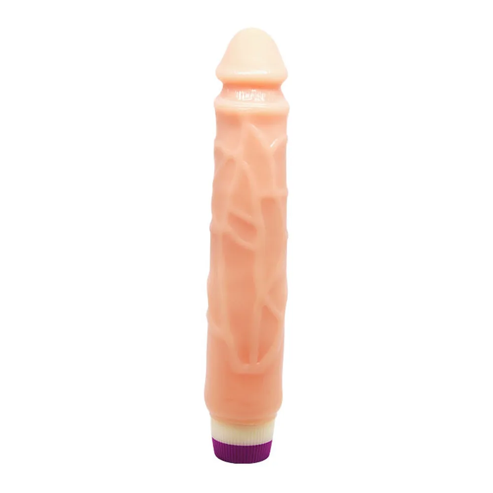 Vibromasseur Vagues Plaisir Réaliste Vibrant