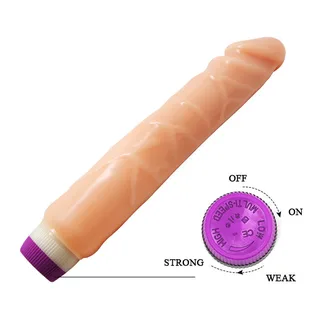 Vibromasseur Vagues Plaisir Réaliste Vibrant Baile vue 6