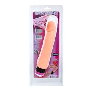 Vibromasseur Naturel Flexible Réaliste Baile vue 6
