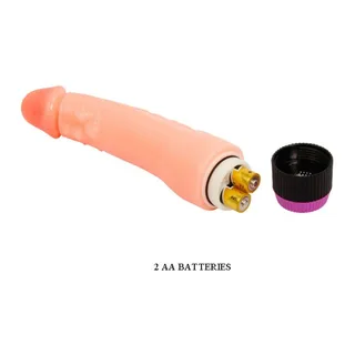 Vibromasseur Naturel Flexible Réaliste Baile vue 7
