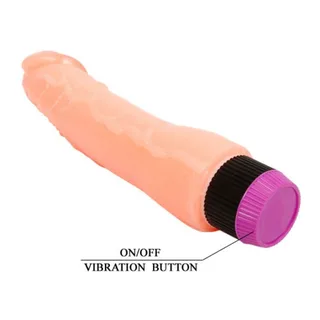 Vibromasseur Naturel Flexible Réaliste Baile vue 8