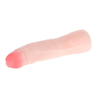 Gode Silicone Réaliste Toucher Baile vue 3