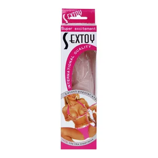 Gode Silicone Réaliste Toucher Baile vue 6