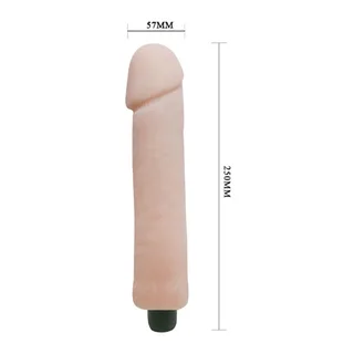Vibromasseur réaliste Love Companion Baile