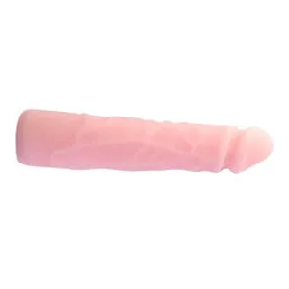 Gode Silicone Réaliste Skin Baile - vue de profil