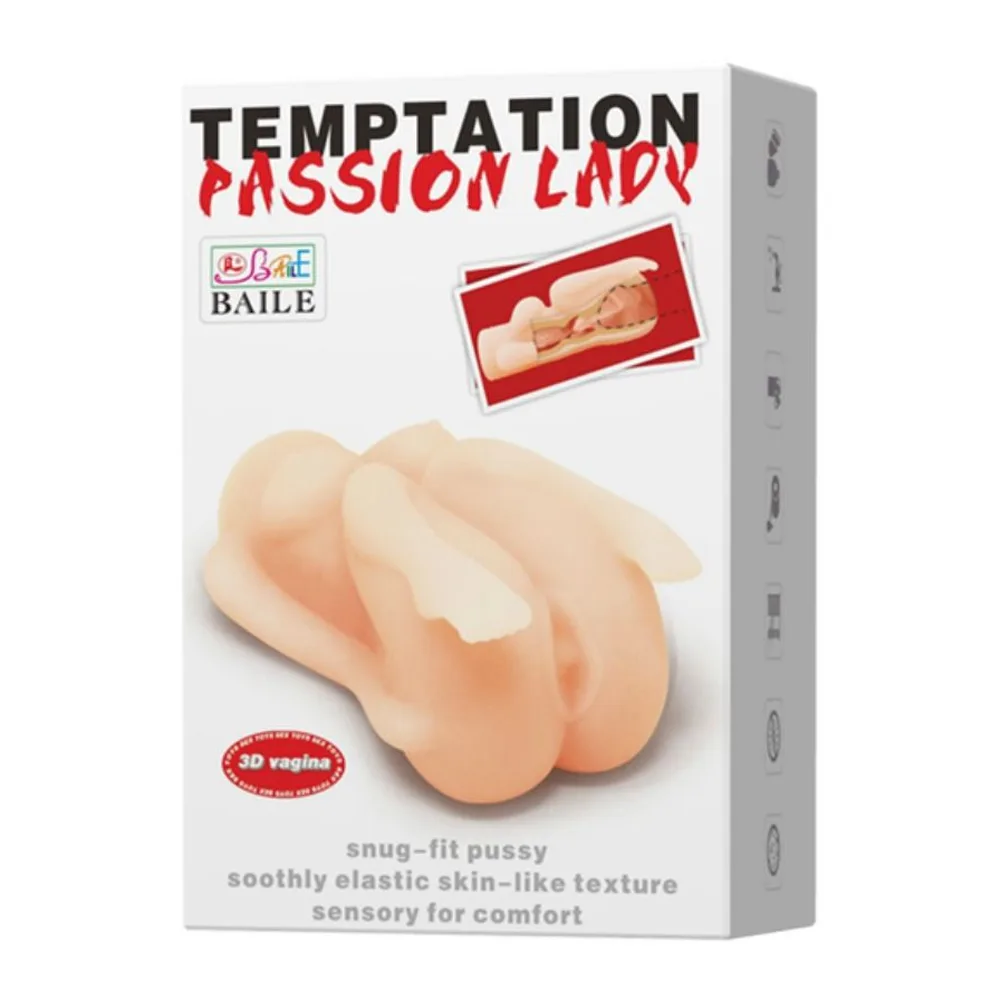 Masturbateur Temptation Passion Lady Mle Baile