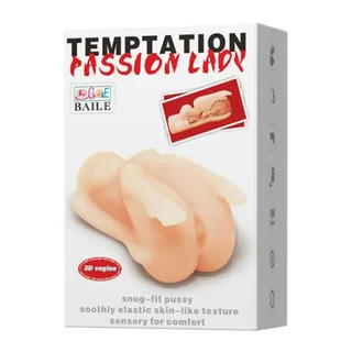 Masturbateur Temptation Passion Lady Mle Baile