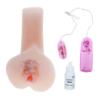 Masturbateur Vagin Vibrant Réaliste Baile vue 4