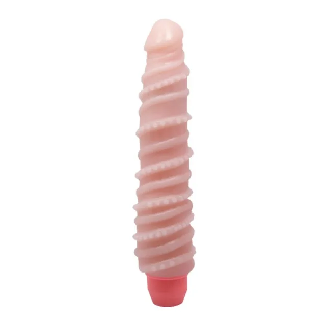 Vibrateur Spirale Sensuelle Flexi