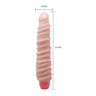 Vibromasseur Spirale Sensuelle Flexi Baile vue 3