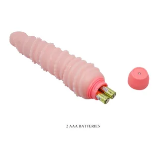Vibromasseur Spirale Sensuelle Flexi Baile vue 7