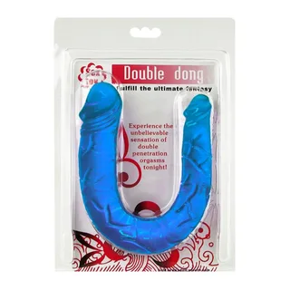 Double Gode Fer à Cheval