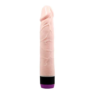 Vibrateur Réaliste Adour Club 21 Baile - vue de profil