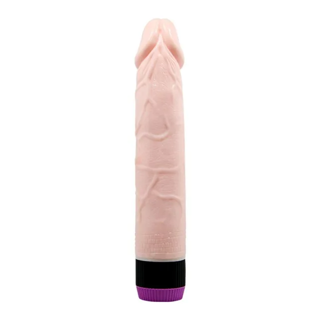 Vibromasseur Réaliste Adour Club 21 cm