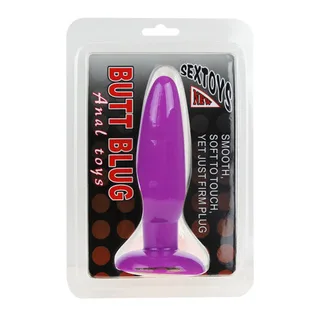 Petit Plug Anal Baile - vue de profil