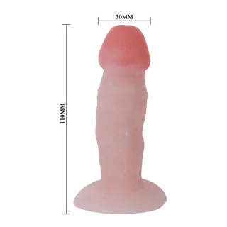 Petit Pénis Mais Plug Baile - détail de la texture