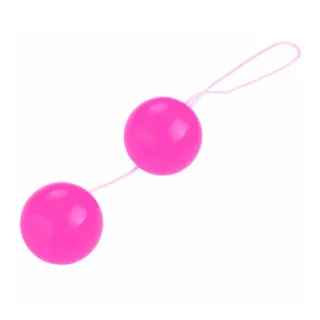 Twins Balls Boules Chinois Baile - Rose