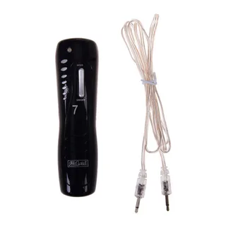Masturbateur Vibrateur Vagin Vagin Rythmes Baile vue 5
