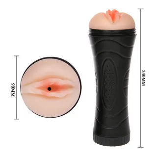 Masturbateur Vibrateur Vagin Vagin Rythmes Baile vue 6