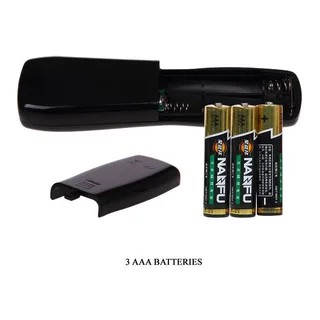 Masturbateur Vibrateur Vagin Vagin Rythmes Baile vue 7