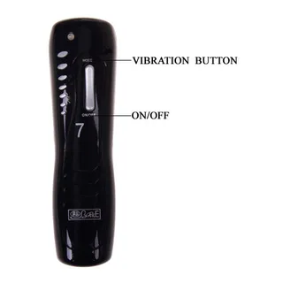 Masturbateur Vibrateur Vagin Vagin Rythmes Baile vue 12