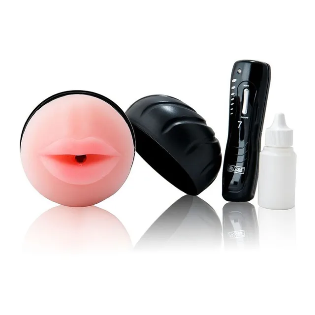 Masturbateur Bouche Vibrateur Rythmes