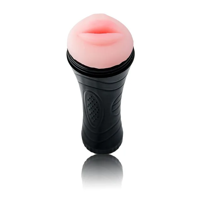 Masturbateur bouche à vibrateur Baile