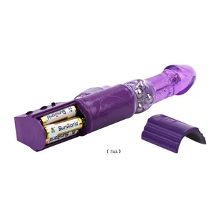 Vibromasseur Rotateur Perles Lapin Hot Baile vue 4