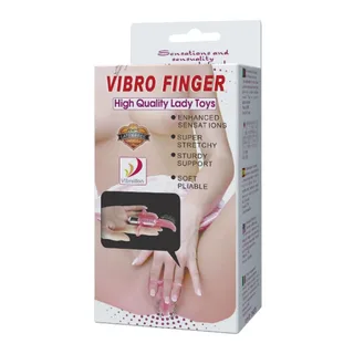 Stimulateur Doigts Vibro Baile vue 9