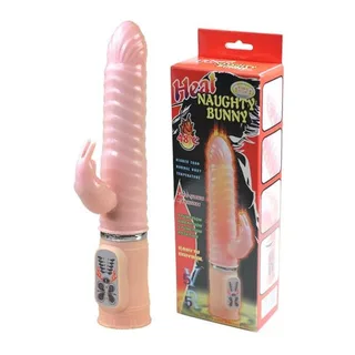 Vibromasseur Chaleur Fire Bunny Rampante Baile vue 7